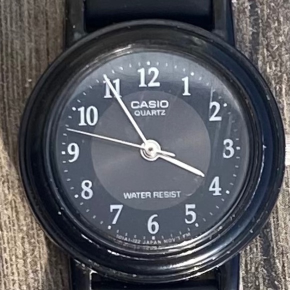 Jewelry - Casio watch